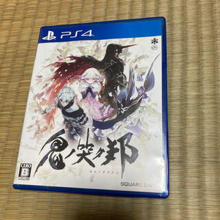 鬼ノ哭ク邦 PS4(家庭用ゲームソフト)