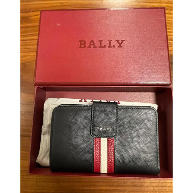 【まちこさまお取り置き】BALLY 折りたたみ財布