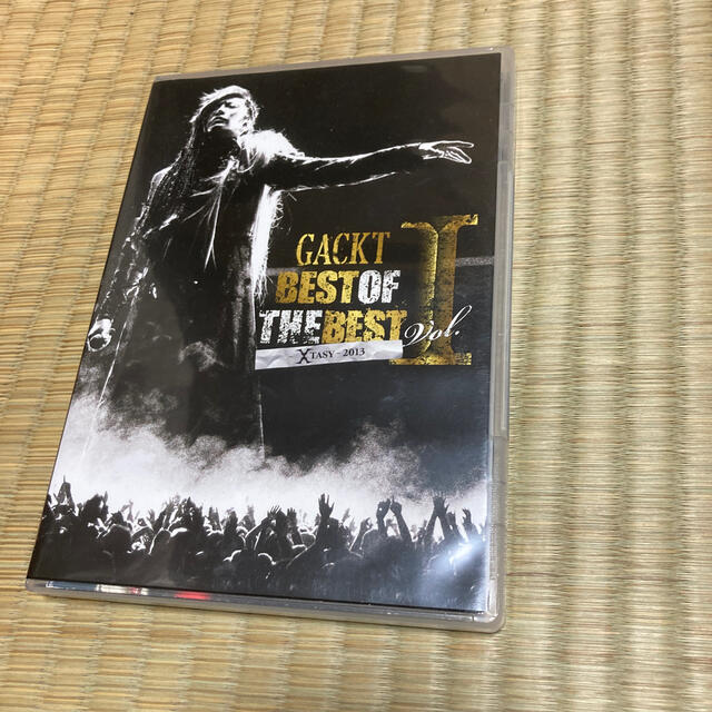 BEST　OF　THE　BEST　I　～XTASY～　2013 Blu-ray