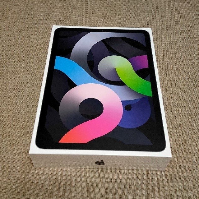 良好品】 Apple iPadAir64GB第4世代Wi-Fiモデル ninja7 - タブレット