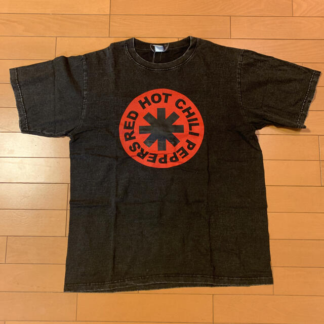 REDHOTCHILIPEPPERS バンドT ヴィンテージ メンズのトップス(Tシャツ/カットソー(半袖/袖なし))の商品写真