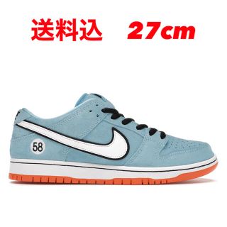 ナイキ(NIKE)の送料込27cm NIKE SB DUNK LOW PRO CLUB58 GLUF(スニーカー)