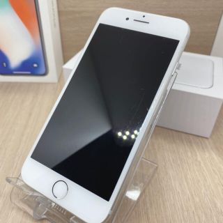 早いもの勝ち！　iPhone 7 Silver 32 GB SIMフリー