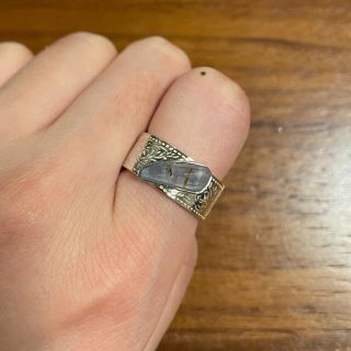 NOJESS - 【黒ネコさま限定】NOJESS リング 11号の通販 by shio