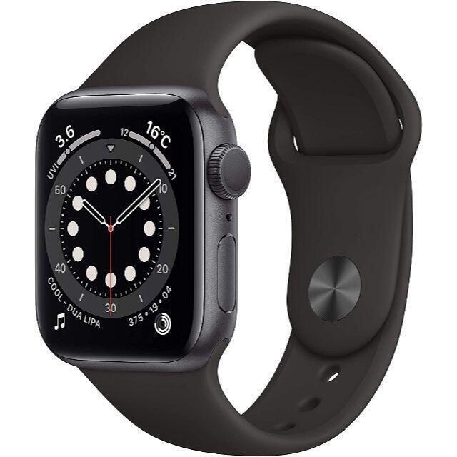 40mm / GPSモデル】Apple Watch Series 6 | dondiegosanta.com