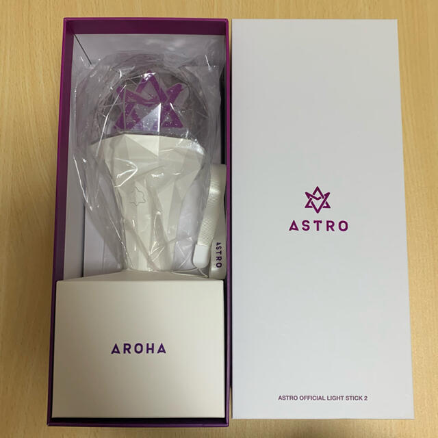 ASTRO 公式 ペンライト ロボン2