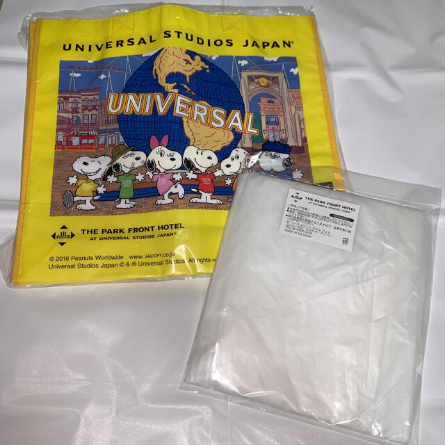 USJ(ユニバーサルスタジオジャパン)のエコバッグ カッパ レディースのバッグ(エコバッグ)の商品写真