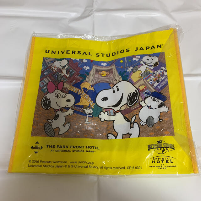 USJ(ユニバーサルスタジオジャパン)のエコバッグ カッパ レディースのバッグ(エコバッグ)の商品写真