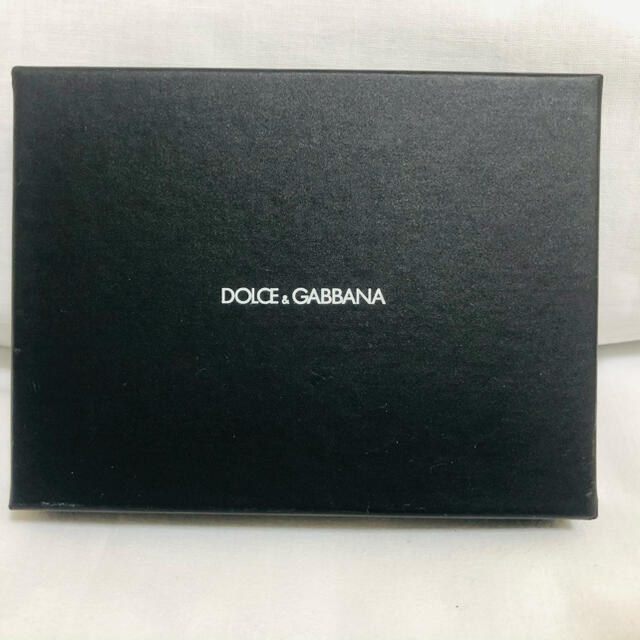 DOLCE&GABBANA(ドルチェアンドガッバーナ)のドルチェ&ガッパーナ ネックレス 正規品 付属品あり メンズのアクセサリー(ネックレス)の商品写真