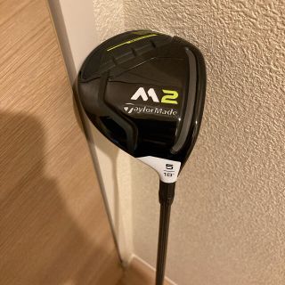 テーラーメイド(TaylorMade)のテーラーメイドゴルフ　M2 フェアウエイウッド 2019/TM REAX(クラブ)