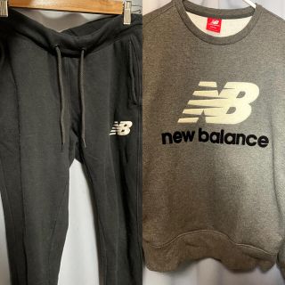 ニューバランス(New Balance)の【セット売り】ニューバランス上下　スウェット(スウェット)