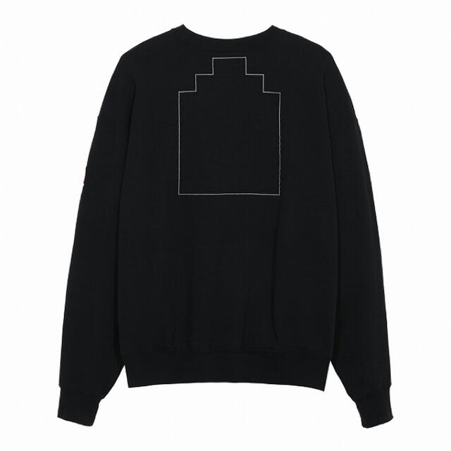 人気急上昇】 toru様専用C.E OVERDYE MD xoxoA CREW NECK スウェット