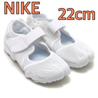 ナイキ(NIKE)のNIKE ナイキ エア リフト ブリーズ  22cm(サンダル)