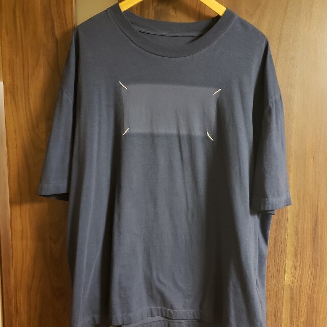 Maison Martin Margiela(マルタンマルジェラ)の【未使用】Maison Margiela　ステッチディテール Tシャツ メンズのトップス(Tシャツ/カットソー(半袖/袖なし))の商品写真