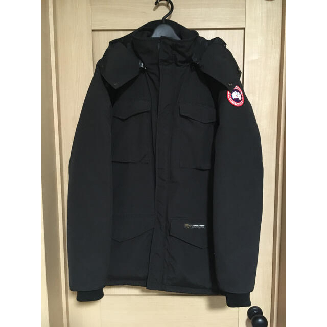 CANADA GOOSE(カナダグース)のカナダグース コンスタブルパーカー サイズ3XS メンズのジャケット/アウター(ダウンジャケット)の商品写真