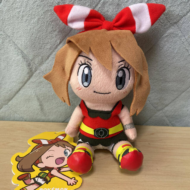 ポケモンセンター ハルカ ぬいぐるみ ポケモントレーナーズの通販 By S Shop ラクマ