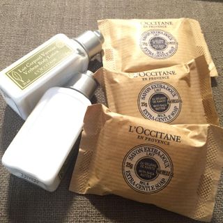 ロクシタン(L'OCCITANE)のロクシタン♡(ボディクリーム)