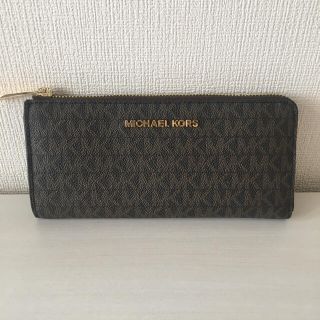 マイケルコース(Michael Kors)のMICHEAL KORS マイケルコース 長財布 値下げ中(財布)