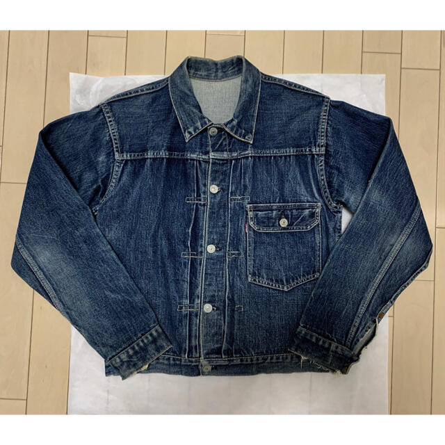 40s LEVI'S 506XX 針刺しバックル