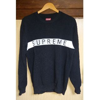 シュプリーム(Supreme)のsupreme シュプリーム セーター (ニット/セーター)