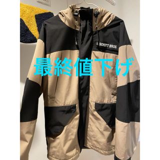 ショット(schott)のSchott マウンテンパーカー(マウンテンパーカー)