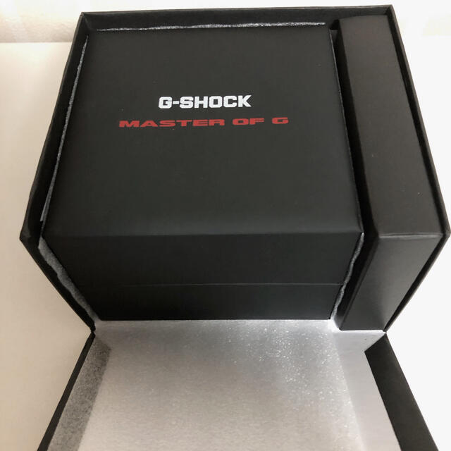 【新品未使用】カシオ G-SHOCK GW-9400BJ-1JF レンジマン