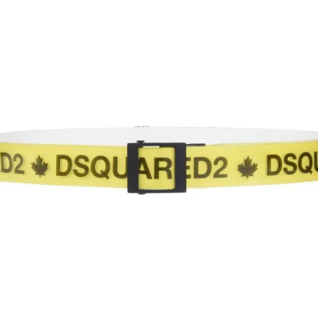 DSQUARED2(ディースクエアード)の激渋　dsquared2 ベルト メンズのファッション小物(ベルト)の商品写真