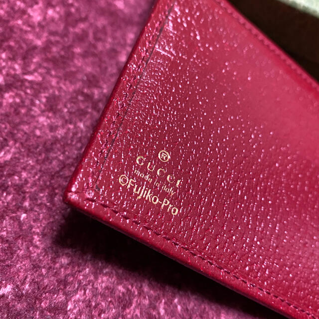 Gucci(グッチ)のドラえもん x GUCCI コインウォレット 財布 メンズのファッション小物(コインケース/小銭入れ)の商品写真