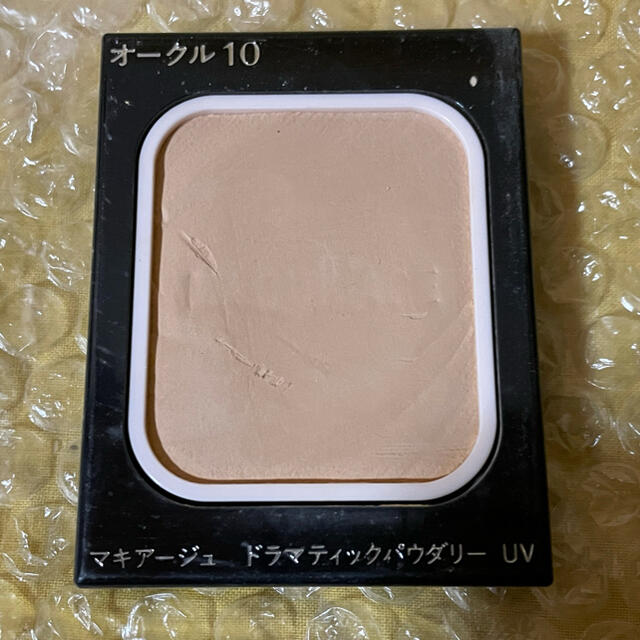 MAQuillAGE(マキアージュ)のマキアージュ　ドラマティックパウダリーUV  オークル10 コスメ/美容のベースメイク/化粧品(ファンデーション)の商品写真