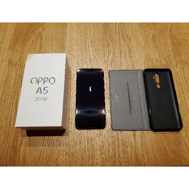 oppo a5 2020 グリーン 楽天モバイル版
