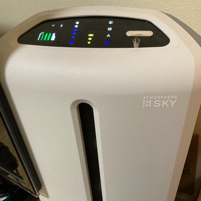 上等な Amway - 【ななみさん専用】アトモスフィア スカイ 空気清浄機