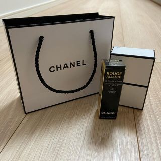 シャネル(CHANEL)のCHANEL シャネル　ルージュ　アリュール　327(口紅)