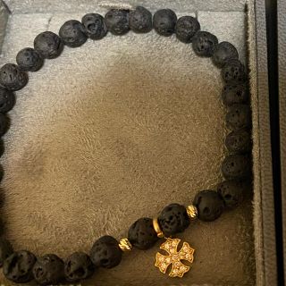 ローリーロドキン(Loree Rodkin)のLoree Rodkin LAVA STONE BRACELET(ブレスレット/バングル)