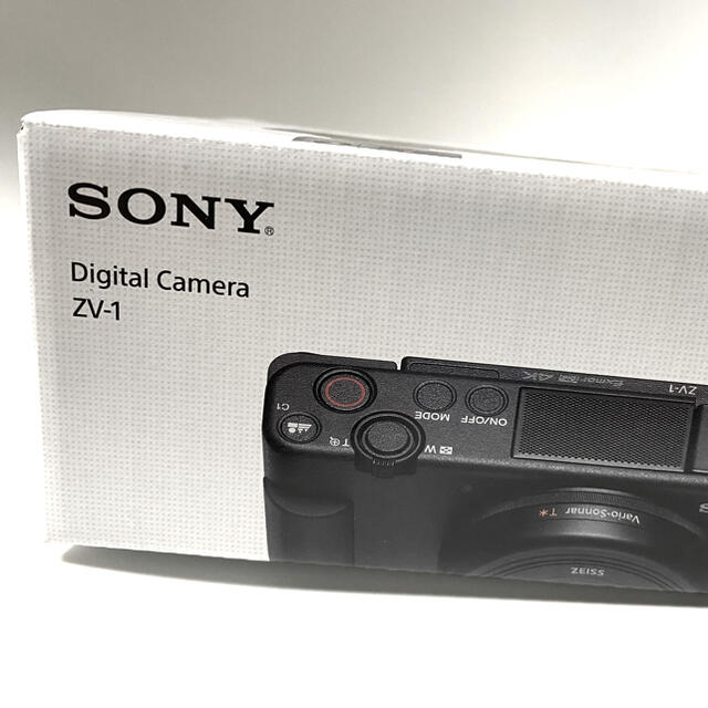 SONY VLOGCAM ZV-1