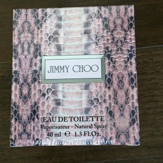 ジミーチュウ(JIMMY CHOO)のジミー チュウ オードトワレ(香水(女性用))