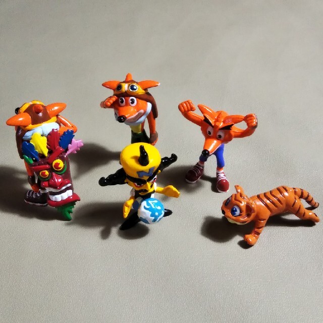 PlayStation - クラッシュ バンディクー フィギュアの通販 by PlayStation - クラッシュ バンディクー フィギュアの通販 by