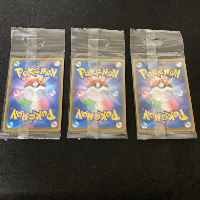 ポケモン - ポケモンカード ムンク展 プロモ コダック モクロー
