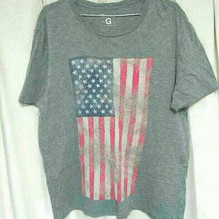 ギャップ(GAP)のAmerica 国旗 Gap Tシャツ(Tシャツ/カットソー(半袖/袖なし))