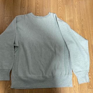 Champion - 希少!デカ目 80s トリコタグ チャンピオンリバース ... ★ピンクステッチ リバースウィーブ80's USA製 トリコタグ