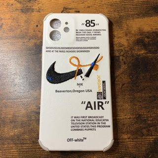 ナイキ(NIKE)のNIKE iPhone 12/12pro専用ケース(iPhoneケース)