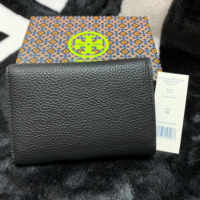 TORYBURCH/三つ折り財布