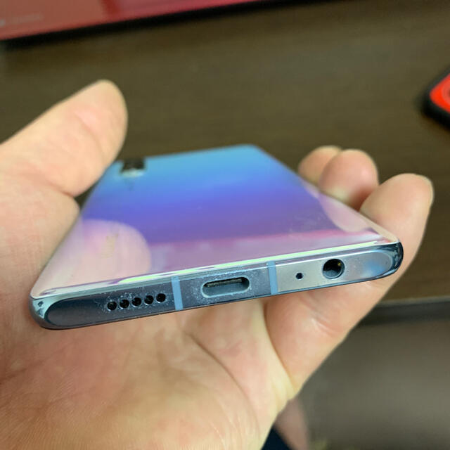 HUAWEI P30  オマケ付 1