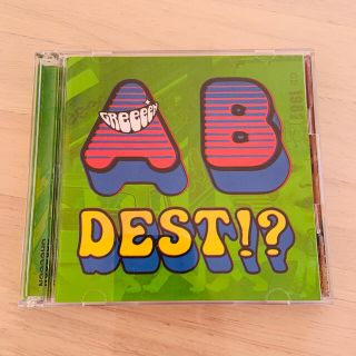 GReeeeN A B DEST!?   CD(ポップス/ロック(邦楽))