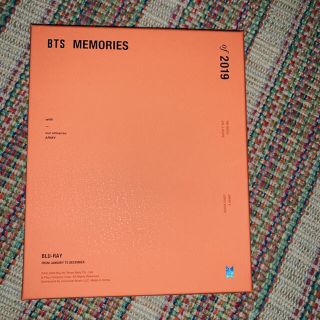 ボウダンショウネンダン(防弾少年団(BTS))のBTS / BTS MEMORIES OF 2019【Blu-ray】(韓国/アジア映画)