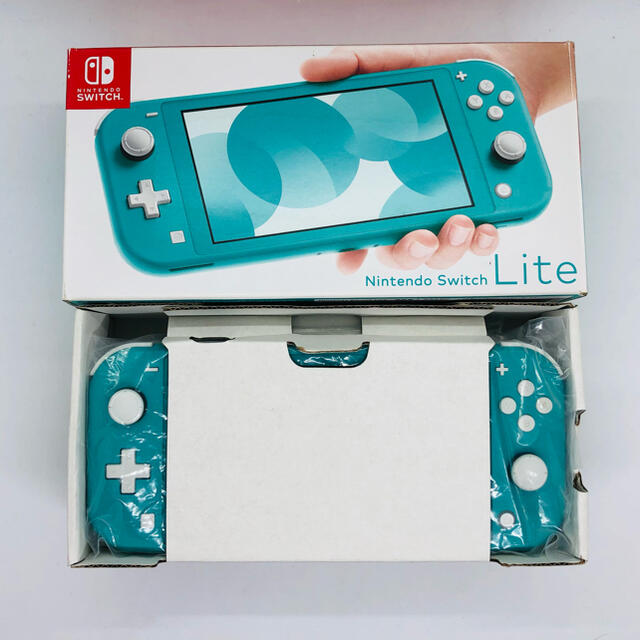 Switch Lite （ターコイズ）本体