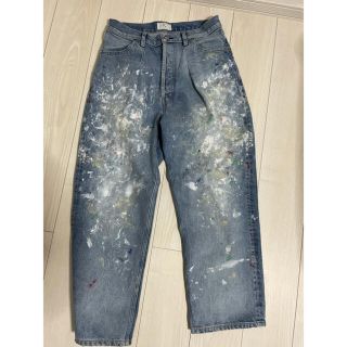 コモリ(COMOLI)のHERILL 21ssDenim Tack Splash 4PK (デニム/ジーンズ)