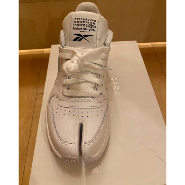 【確実正規品】【即日発送】reebok  maison margiela 26