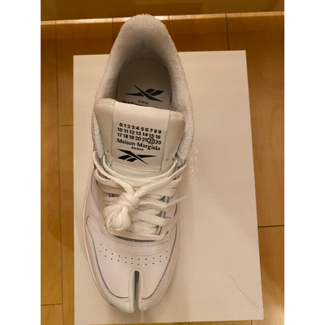 【確実正規品】【即日発送】reebok  maison margiela 26