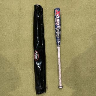 ルイスビルスラッガー(Louisville Slugger)の★よっさん専用★【美品】軟式バット　ルイスビルスラッガー　TWOX(バット)