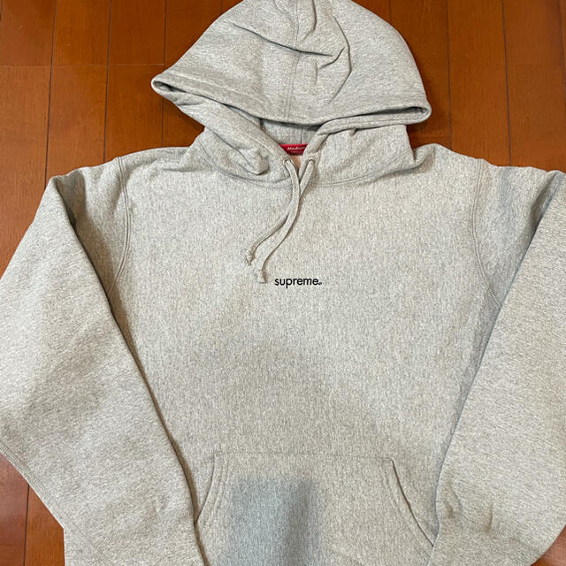 Supreme(シュプリーム)のSupreme Trademark hooded sweatshirt メンズのトップス(パーカー)の商品写真